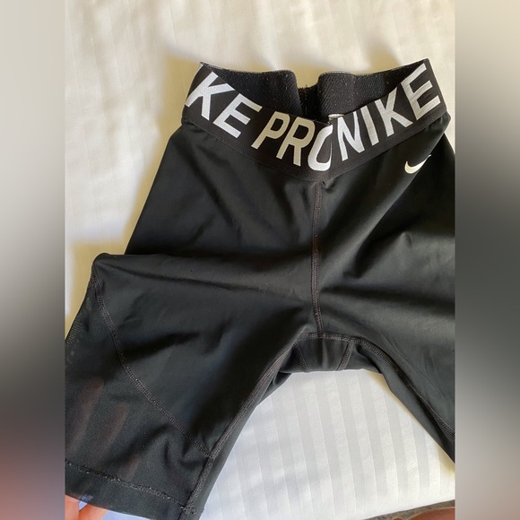 Nike Pro Compression Shorts - Picture 1 of 5